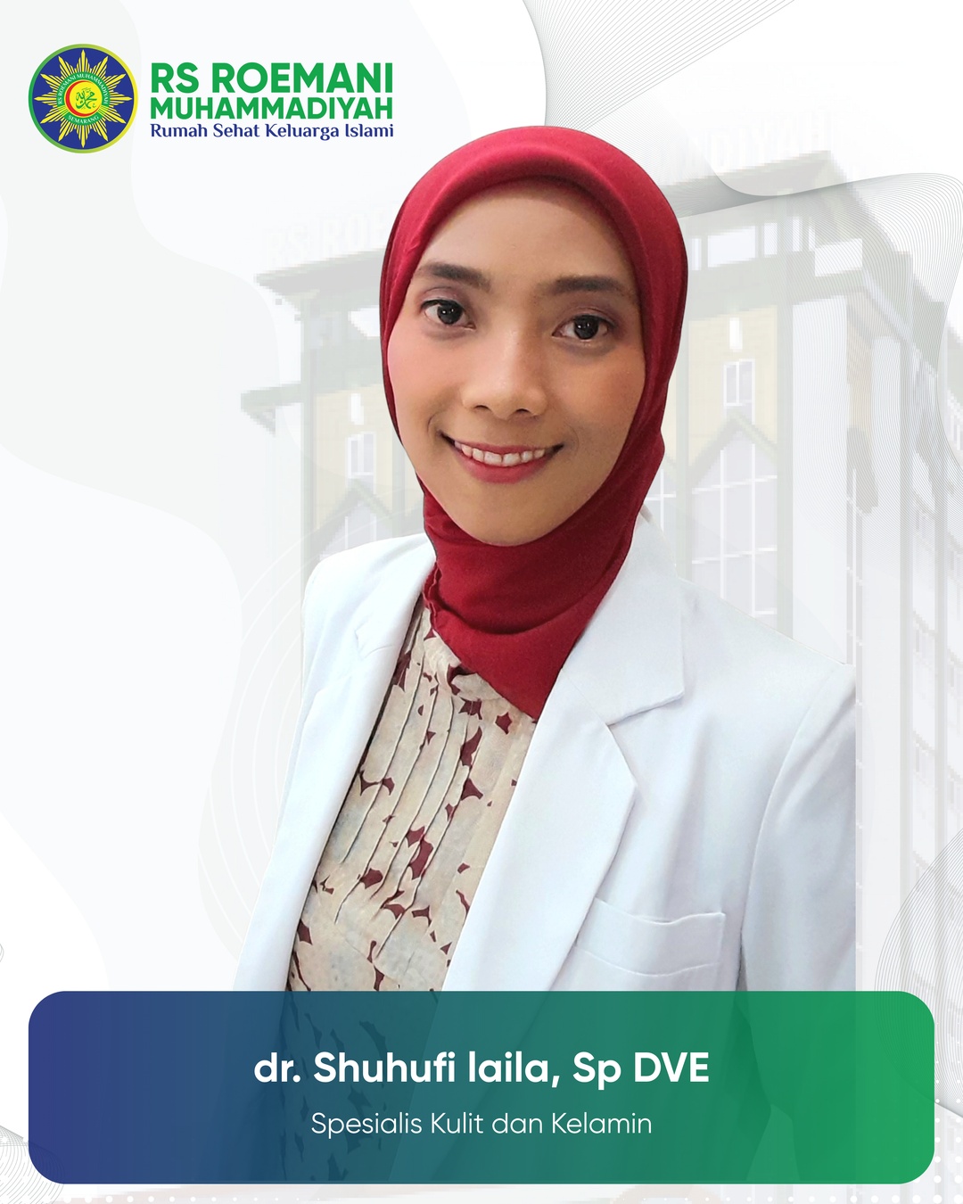Shuhufi Laila,dr.,SpKK